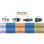 Expandable 2-Story Prefab Tiny Home Villa