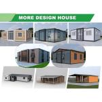 Expandable 2-Story Prefab Tiny Home Villa