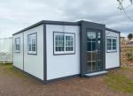 Luxury 30ft Prefab Tiny Home with 3 Bedrooms