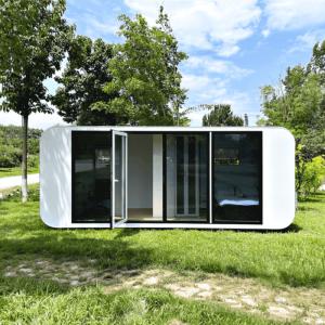 20 ft Tiny House Pod for Outdoor Living