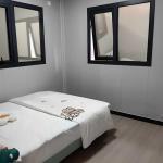 Luxury 20ft Prefab Tiny Home with 2 Bedrooms