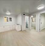 Expandable Container Home with Kitchen and Porch