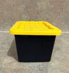 Lowe’s Teeny Tote Mini Storage Bucket with Lid