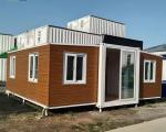 Portable Modular Tiny Home Building Container
