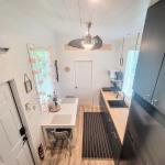 2025 Certified 22' Tiny House on Wheels