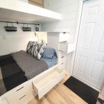 2025 Certified 22' Tiny House on Wheels