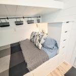 2025 Certified 22' Tiny House on Wheels