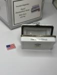 White House D.C. Porcelain Trinket Box