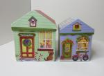 Holiday Tiny Home Gift Box Set of 2