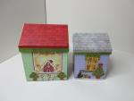 Holiday Tiny Home Gift Box Set of 2