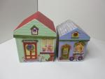 Holiday Tiny Home Gift Box Set of 2