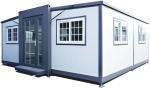 Mobile Expandable Tiny Home with Restroom