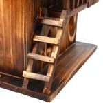 Wooden Nesting Box for Safe Bird Housing