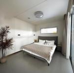 Expandable Modular Tiny Home with 3-4 Bedrooms