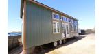 32-Foot Modern Caravan with Dual Loft Design