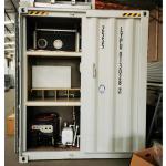 20FT Container Home with Bath and Kitchen