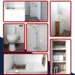 20FT Container Home with Bath and Kitchen