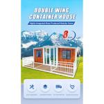 40FT Modular Tiny Home with Kitchen & Bath