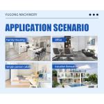 40FT Modular Tiny Home with Kitchen & Bath