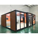 Expandable 2-Story Tiny Home with 2-5 Bedrooms