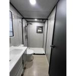 Expandable 2-Story Tiny Home with 2-5 Bedrooms