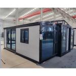 40 Ft Expandable 5-Bedroom Tiny Container Home