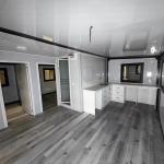 40 Ft Expandable 5-Bedroom Tiny Container Home