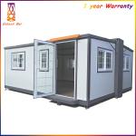 Modern Luxury Expandable Tiny Home, 16½ft x 20ft