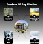 Two-Story Expandable Tiny Home for Sale