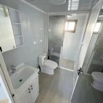 40ft Expandable 2 Bed Tiny Home 1 Bath