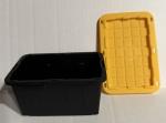 Mini Commander Storage Container with Lid