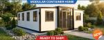 40FT Modern 2BR 1BA Luxury Tiny Home