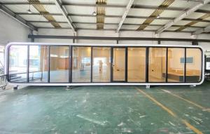 Fully Assembled 2-Bedroom Prefab Tiny Home