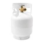 5lb Propane Tank for Grills and Home Use