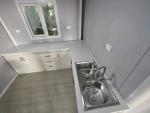 40ft Expandable Prefab Tiny Home with Kitchen