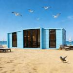 Customizable Portable Office Studio Utility Shelter