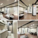 Customizable Portable Office Studio Utility Shelter