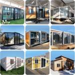 Customizable Foldable Tiny Home on Wheels