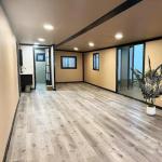 40ft Expandable Tiny Home for Off-Grid Living