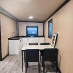 40ft Expandable Tiny Home for Off-Grid Living