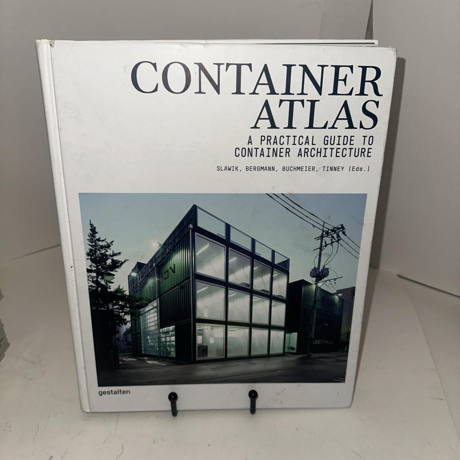 Container Atlas: Your Guide to Off-Grid Tiny Homes