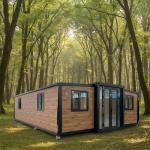 Expandable Luxury Tiny Modular Home Kit