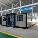 Expandable Luxury Tiny Modular Home Kit