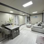Expandable Luxury Tiny Modular Home Kit