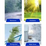 Expandable Luxury Tiny Modular Home Kit