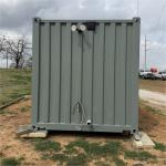 20-Foot Shipping Container Tiny Home