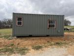 20-Foot Shipping Container Tiny Home