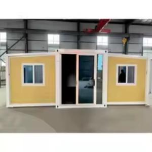 Customizable 20Ft/40Ft Mobile Tiny Home