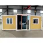 Customizable 20Ft/40Ft Mobile Tiny Home