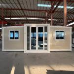 Spacious 4-Bedroom Luxury Prefab Container Home